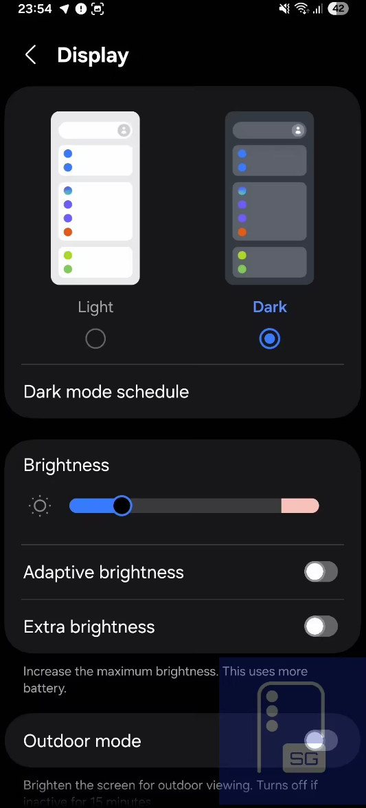 三星OneUI9截图曝光核心优化方向：界面整洁度提升动画流畅性增强高频场景集