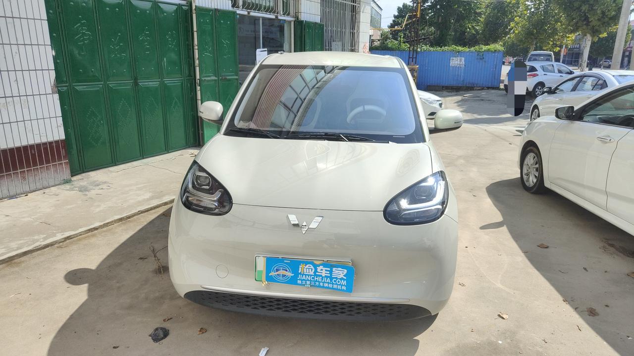 五菱缤果新车5万，三年前的二手车也卖5万，性价比何在？前两天帮粉丝验了一台五菱