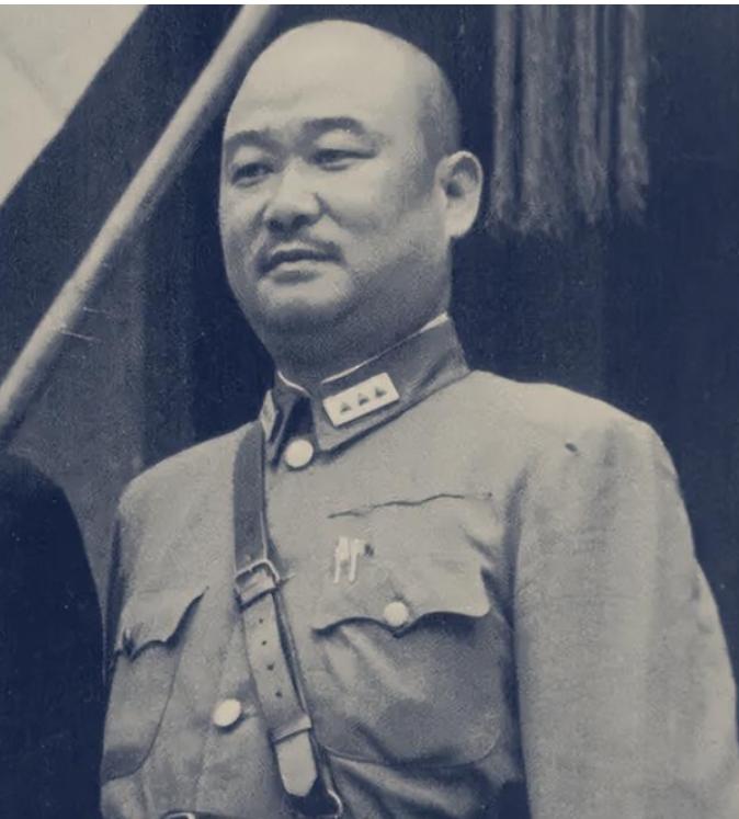 1950年3月，在香港的刘峙，给逃到台湾的蒋介石发去祝贺复职的电报。蒋介石看到电