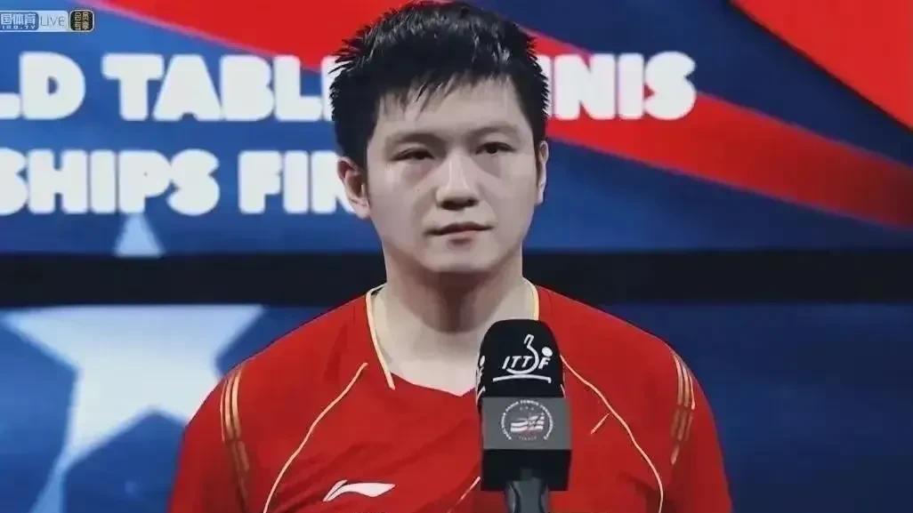 陈梦，樊振东，他们是从13年就开始固定配的，那会儿俩人都还小，刚好球风相仿所以被