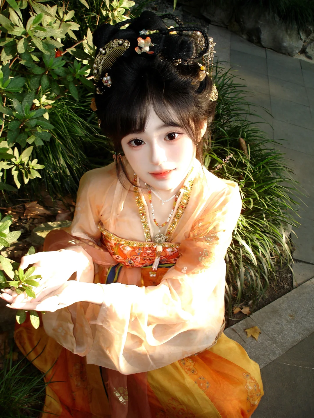 最是橙黄橘绿时🍁