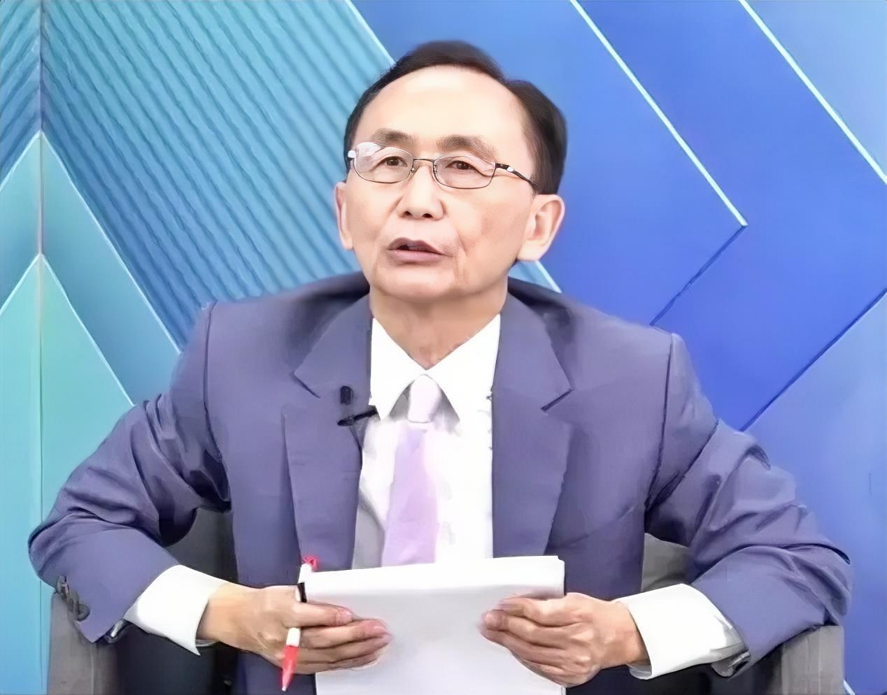台湾名嘴吴子嘉8月14日在节目中出人意料地表示，“不要说选2028，韩国瑜下届连