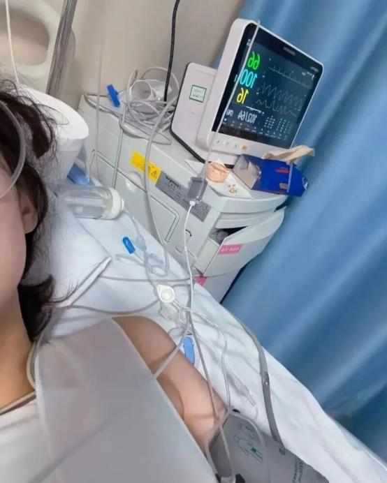 爱喝奶茶的人看完估计要心里一紧！河南郑州，一名年仅16岁的女孩，因为跟风连续喝了