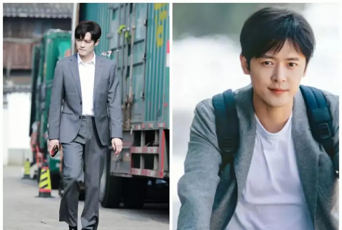 付辛博在《四喜》里只活了四集，却把观众眼泪榨干。白衣折扇出场，两集就谈完一场倾