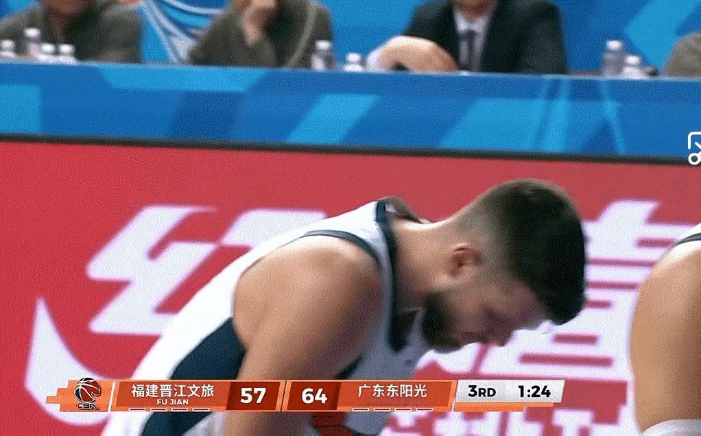 广东队球迷没有绝望！广东队虽然输球了，但却换来一个好消息！新来的大外援拉科塞