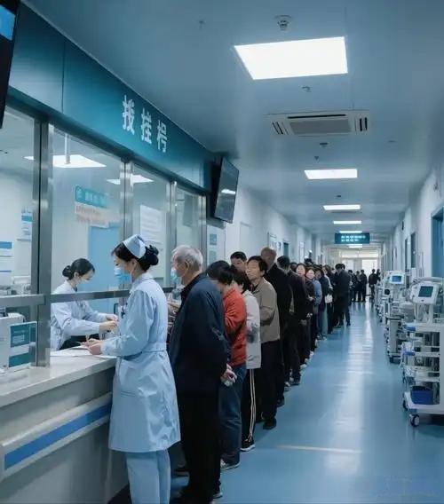 明年起门诊报销比例大涨，可为啥从医院出来的人，反而更愁了？新规写得明明白白，