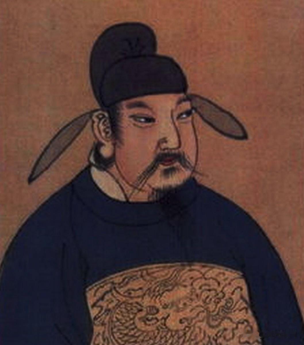 公元684年，长安城。一个六岁的孩子，被人套上太子的礼服，站在朝堂上。父亲李旦刚