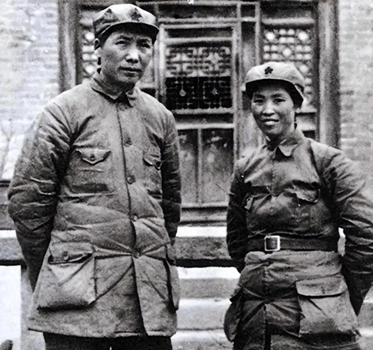 在1988年王美兰回忆贺子珍在苏联的经历，意外透露了关于毛主席不为人知的真实往事