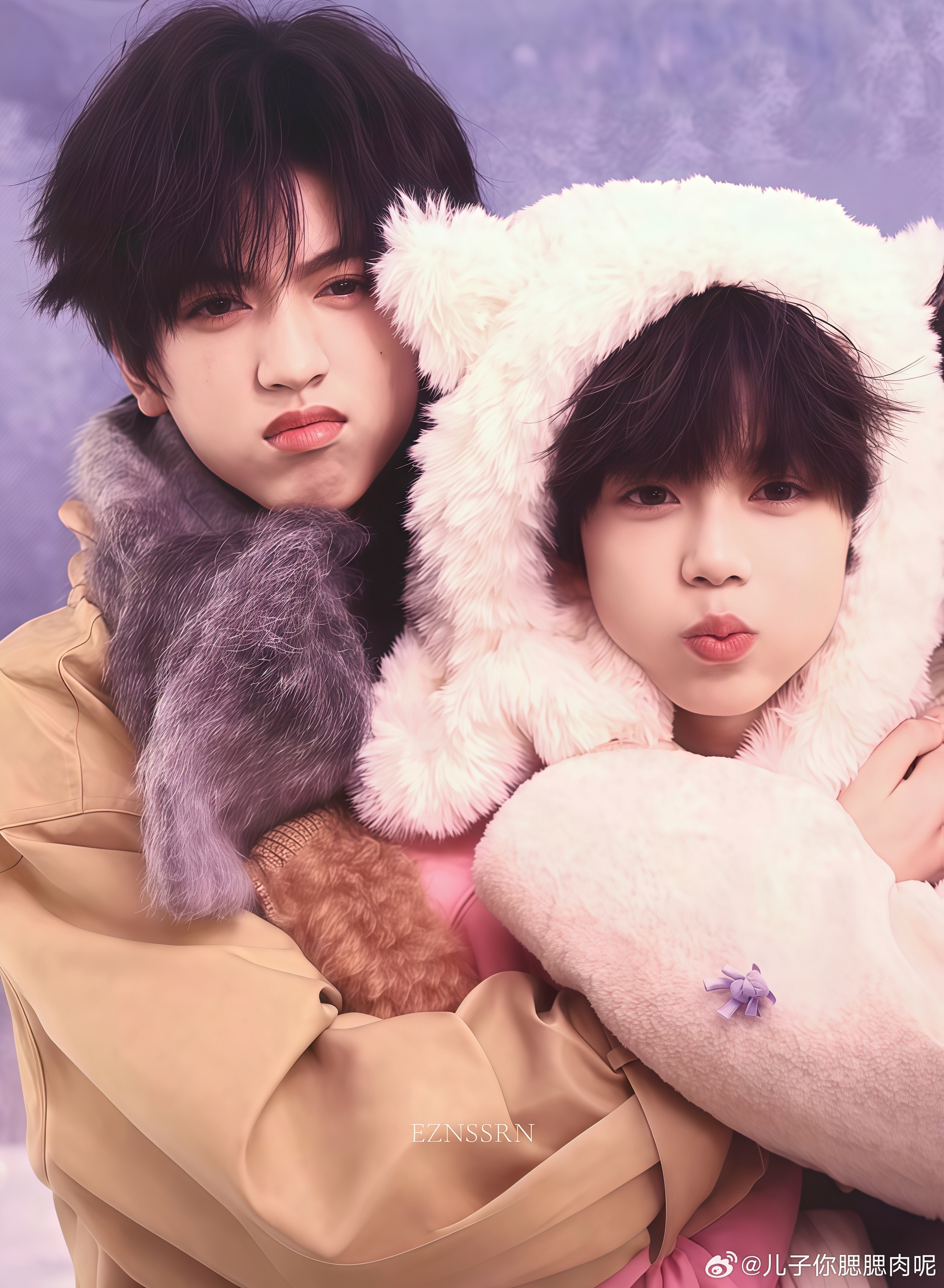 这张哥妹感太重了