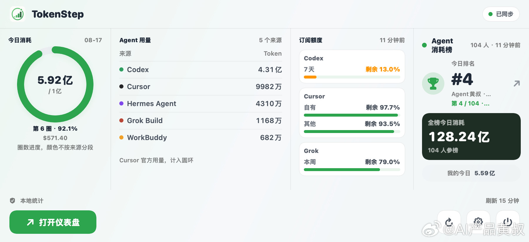 昨天把马斯克的福利薅了后开始用Cursor的Fable5规划Grok4.6开