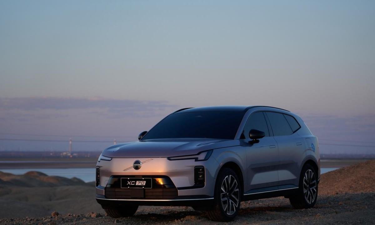 智能化比肩新势力？沃尔沃全新XC70上市前瞻。自打沃尔沃全新XC70开启预售，