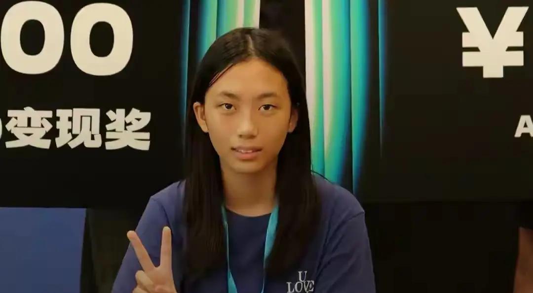 上海初二女生，不会写代码，三天赚了一万八！她只做了一件事……你敢信吗？一个1