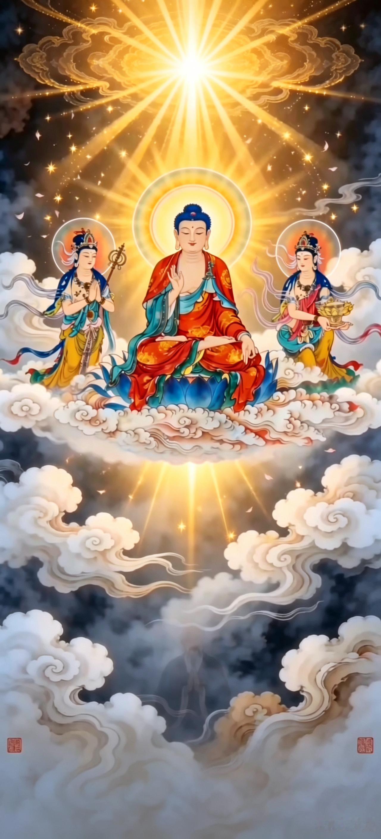 若念佛者即是人中好人，人中妙好人，人中上上人南无阿弥陀佛善导大师慈悲