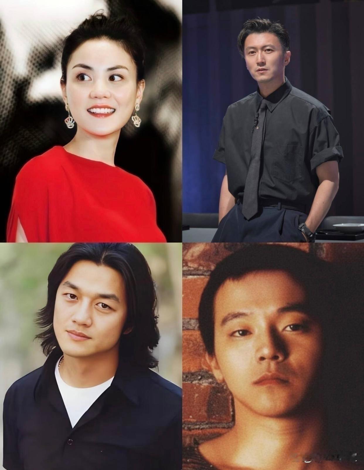 王菲这人，从来不怕尴尬。有一回上何炅的节目，何炅也是胆子大，直接就问了：“这辈子最爱的男人是哪个？”