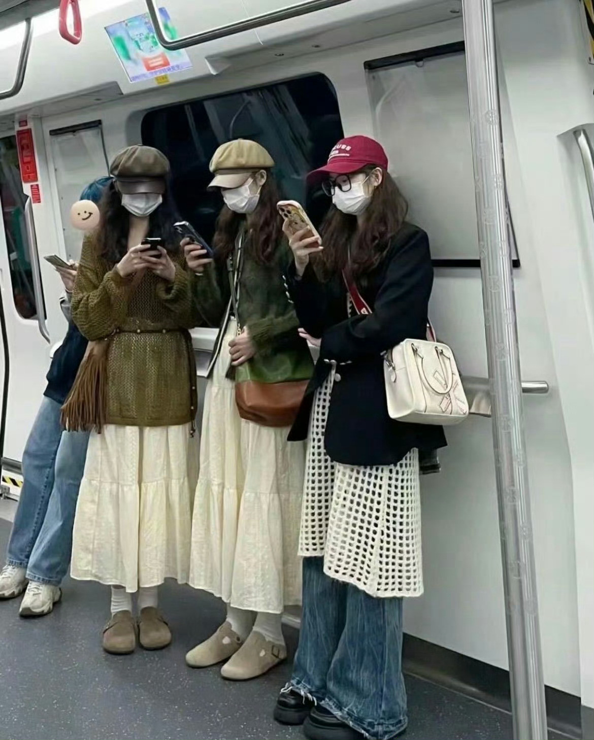 突然理解..为什么川渝女生不会精致土