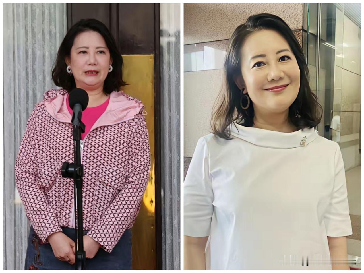 被大陆称为“台独”分子的民进党立委吴思瑶，在“赖清德办公室宣布暂缓出行计划”后，