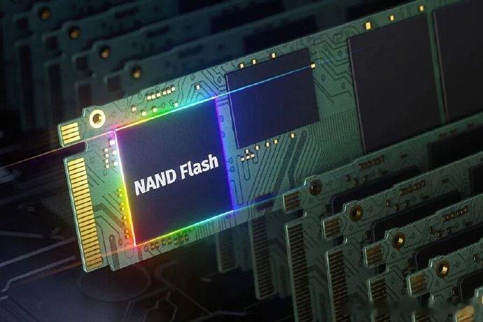 看得人热血沸腾🔥长江存储 232 层 3D NAND 良率稳定破 ...