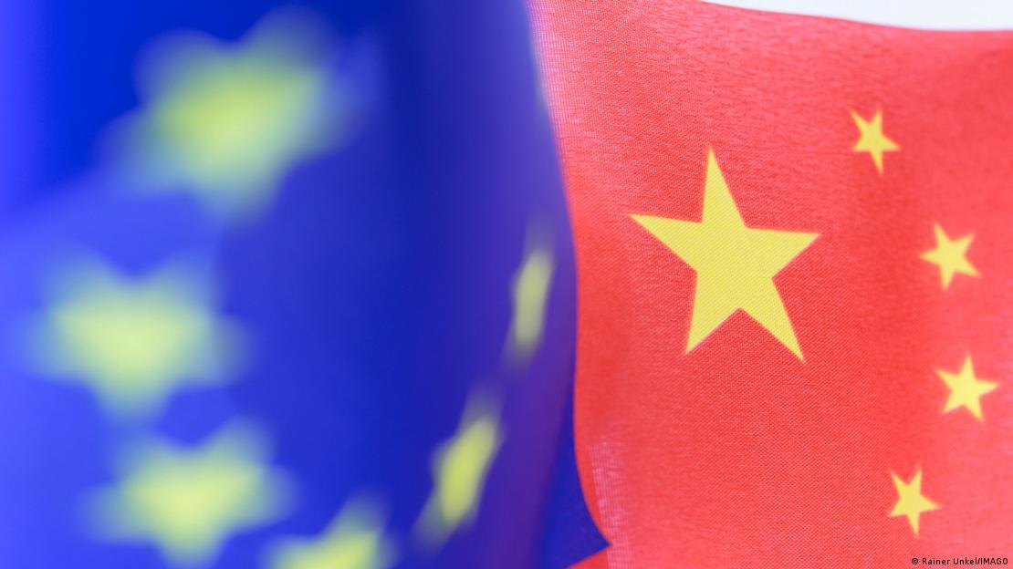 德语媒体：面对中国冲击2.0欧盟要奋起反击？《商报》发表长篇报道指出，欧
