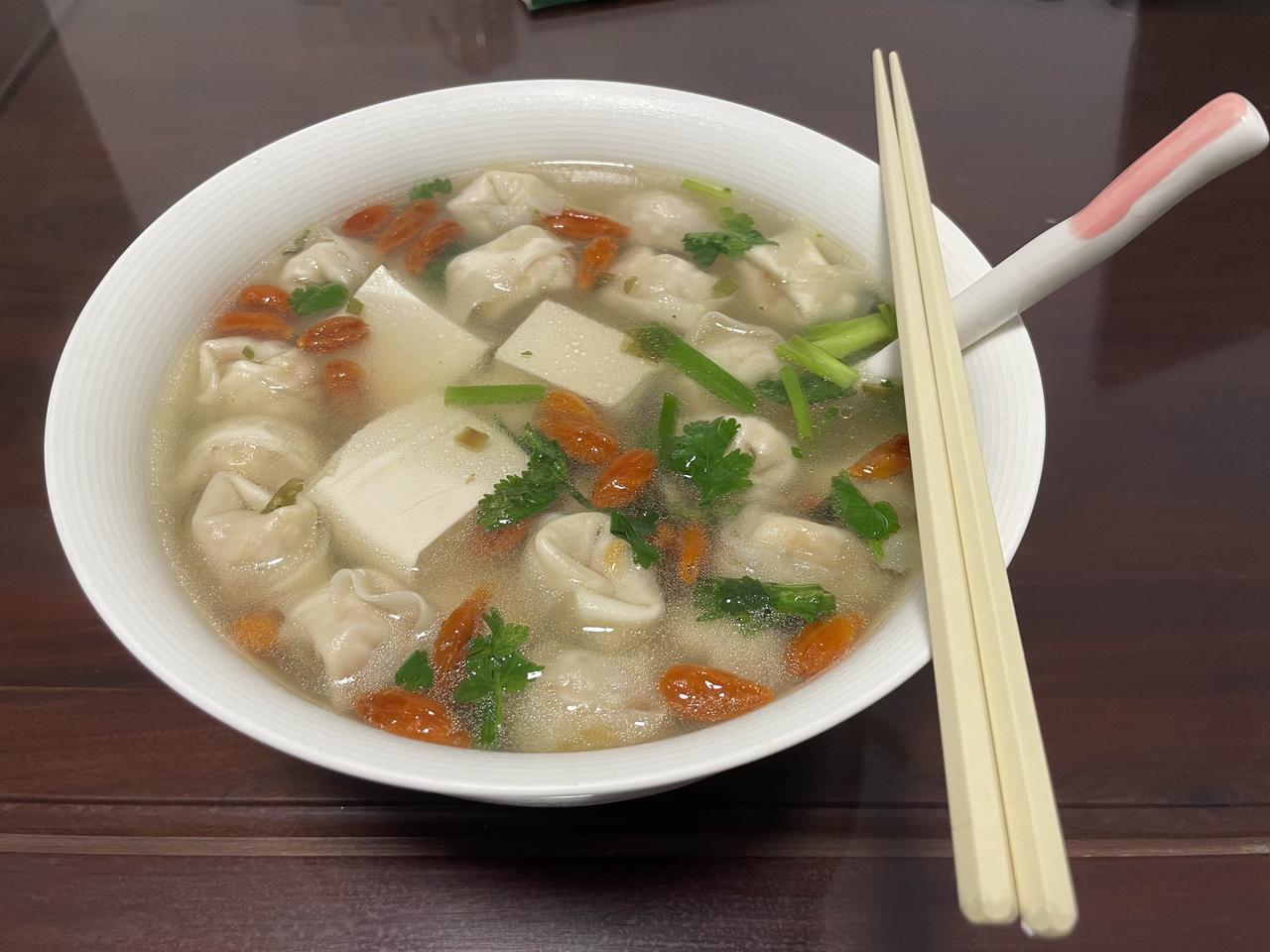 分享这几天自己做的饭