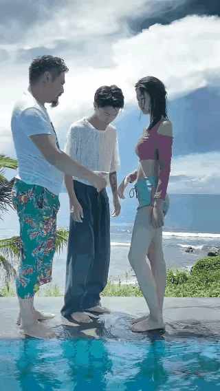 拍照还得专门指导