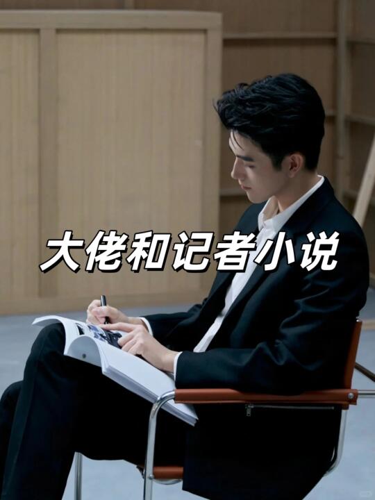 高干文合集 | 18本京圈大佬和记者小说～