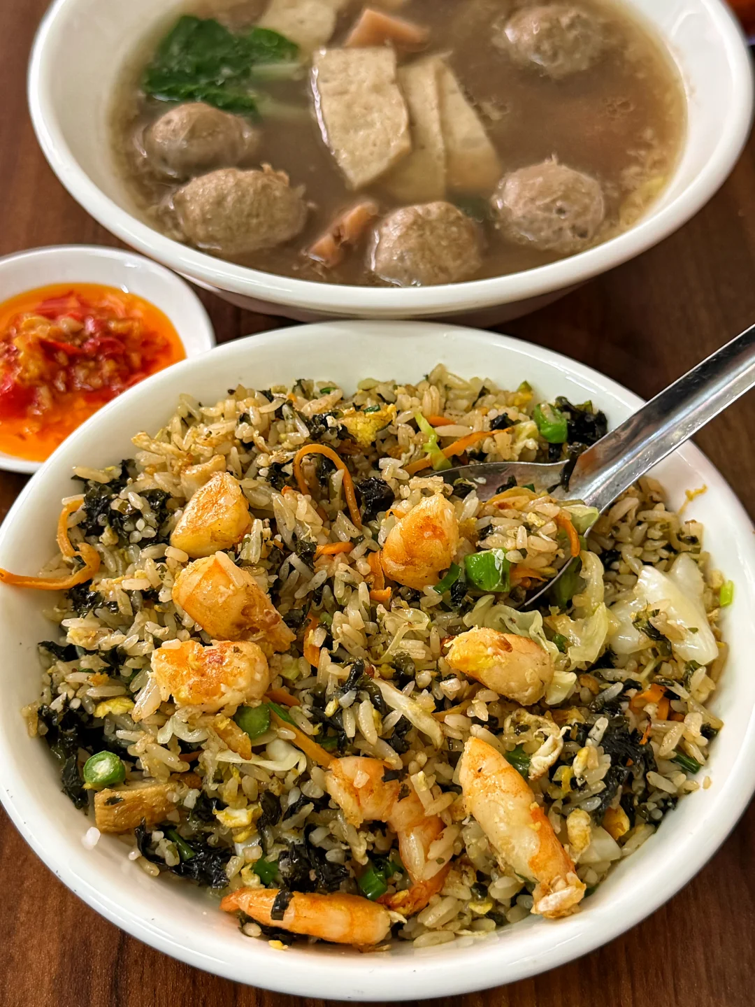 三溪！潮汕同款，这一口好好吃🤤…