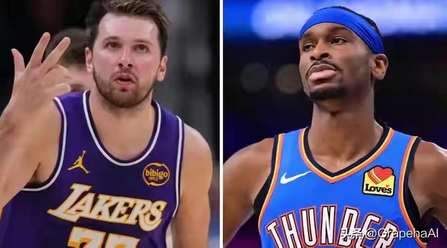 别天真了！湖人队绝不会放雷霆一马！湖人强势拿下骑士后，已经与身后的掘金拉开2个