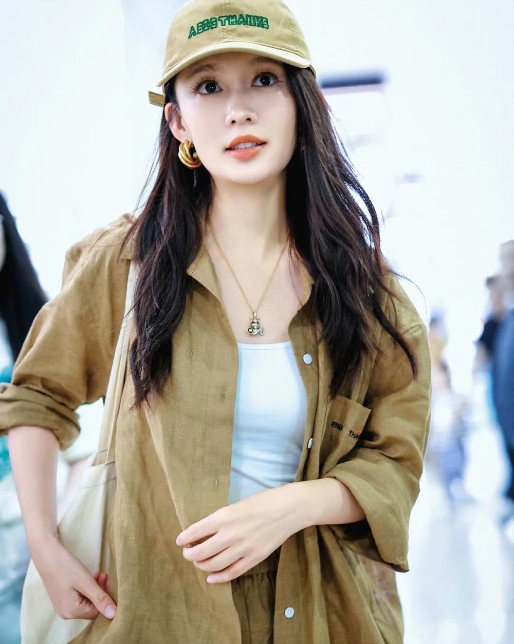 李沁好美[爱心]
