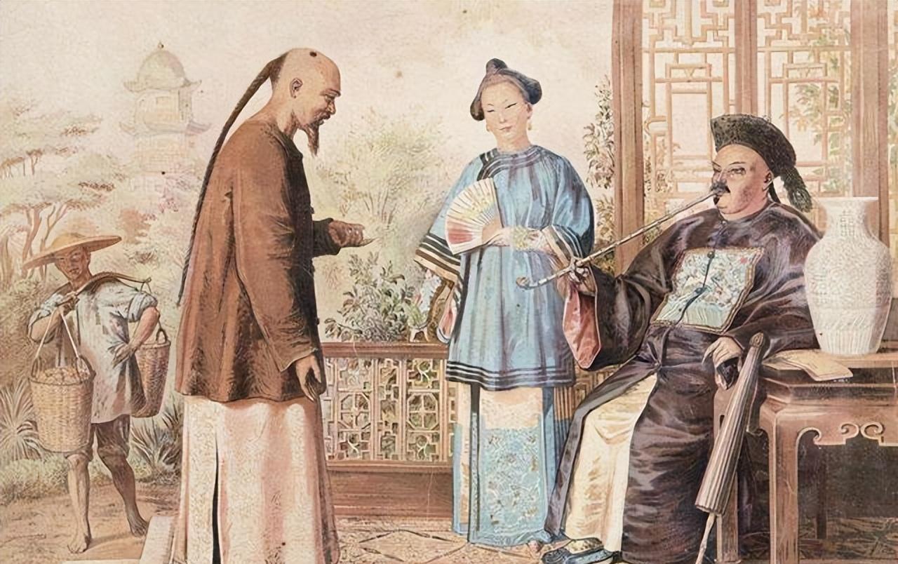 清嘉庆十一年，18岁的杨义在父亲的包办下迎娶16岁的芸娘，大喜之日，杨义与新娘嬉