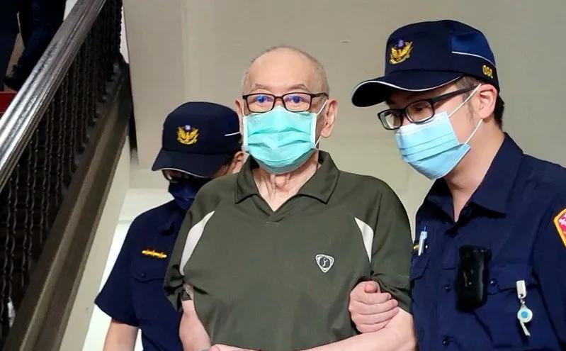 涉谍案出庭退将高安国怒呛：哪有对不起台湾台退役陆军中将高安国被诬陷涉收受