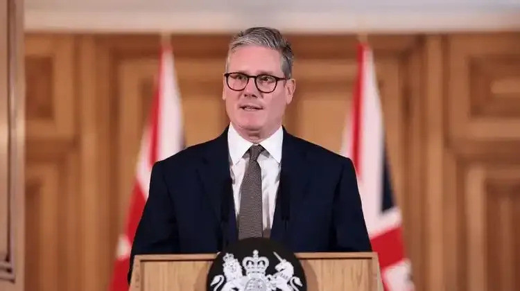英国觉得中国是挑战---谁能想到