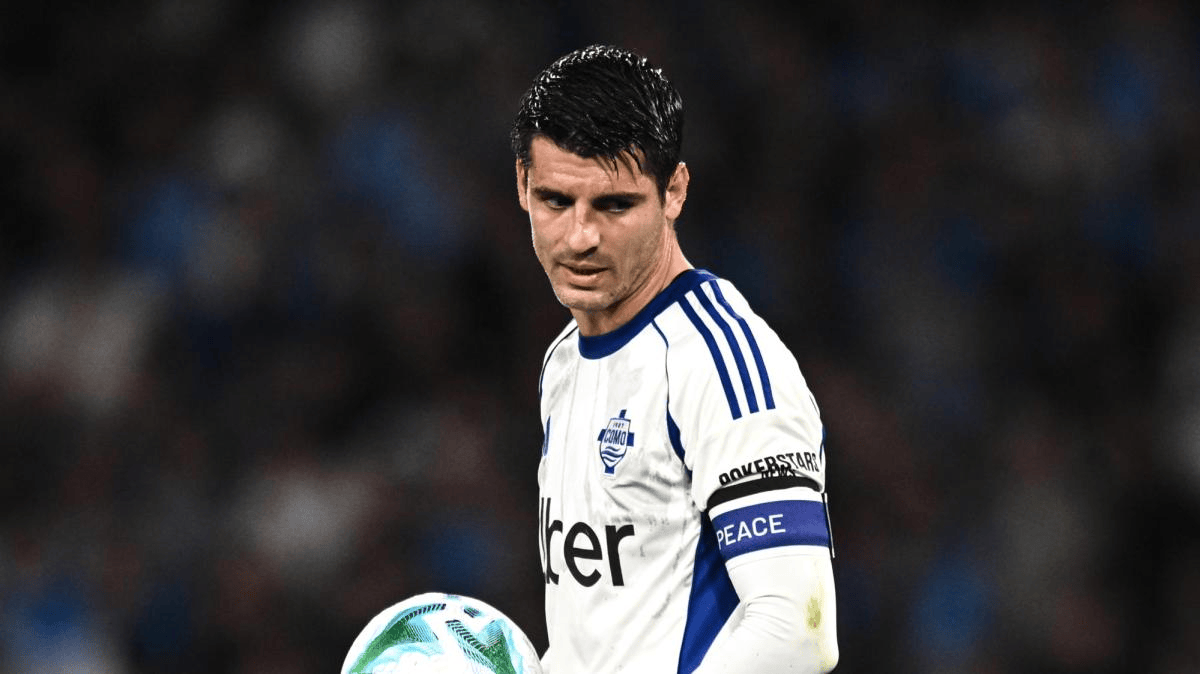 莫拉塔: 这是最重要的一个进球;尼科-帕斯留下我就免费踢球