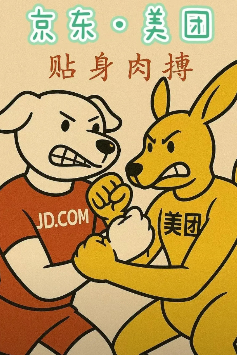 终于理解​央妈为什么要约谈外卖平台了！​不是因为他们做错事了，而是央妈终