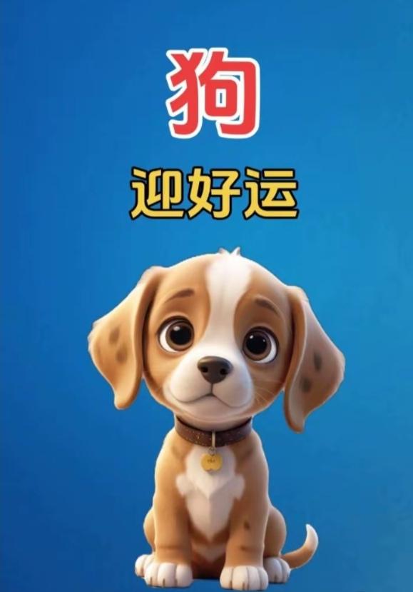 属狗人留意！6月27日福气进门，苦日子到头了！！属狗人心善踏实，凡事