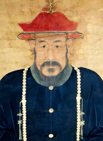 吴三桂账面仅有2.2万兵力，为什么康熙还要艰难地打了八年？翻开清朝档案，你会看到