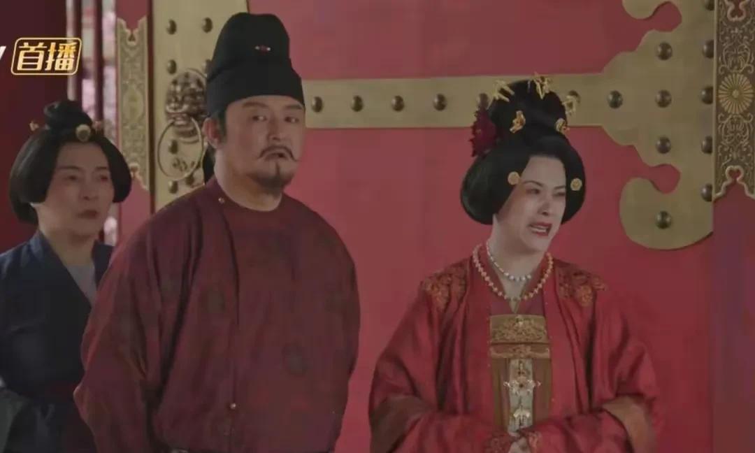 《锦绣芳华》原著里，刘畅母亲戚夫人其实不愿意让儿子娶清华郡主，戚夫人是戚氏贵女，