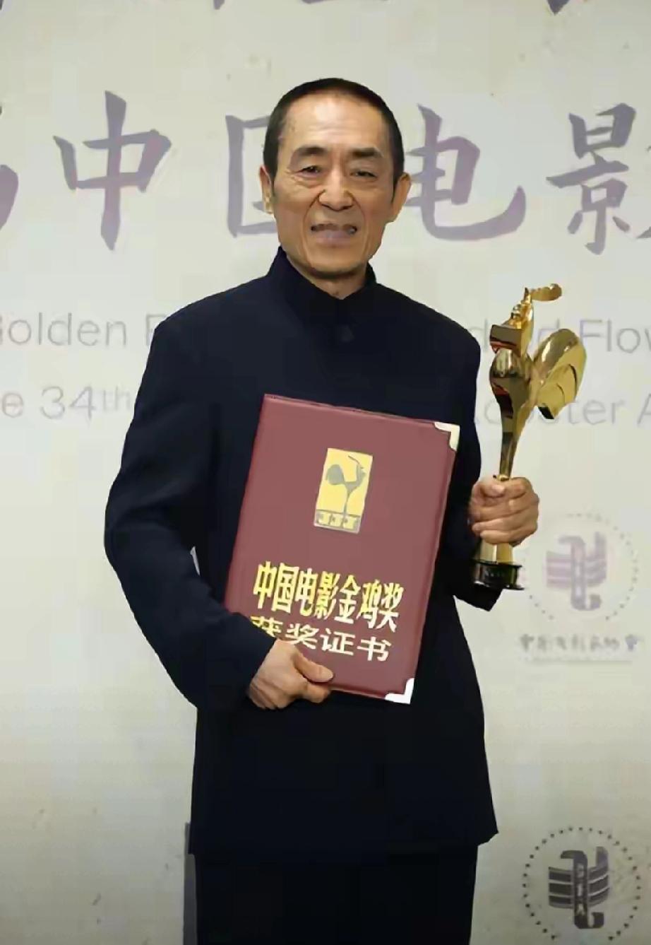 张艺谋长子张壹男：24年前非婚出生，如今靠实力活成父母骄傲陈婷19