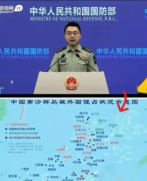 大快人心中业岛被菲律宾非法占了55年，但凡关注南海局势的朋友，没人不为这事憋