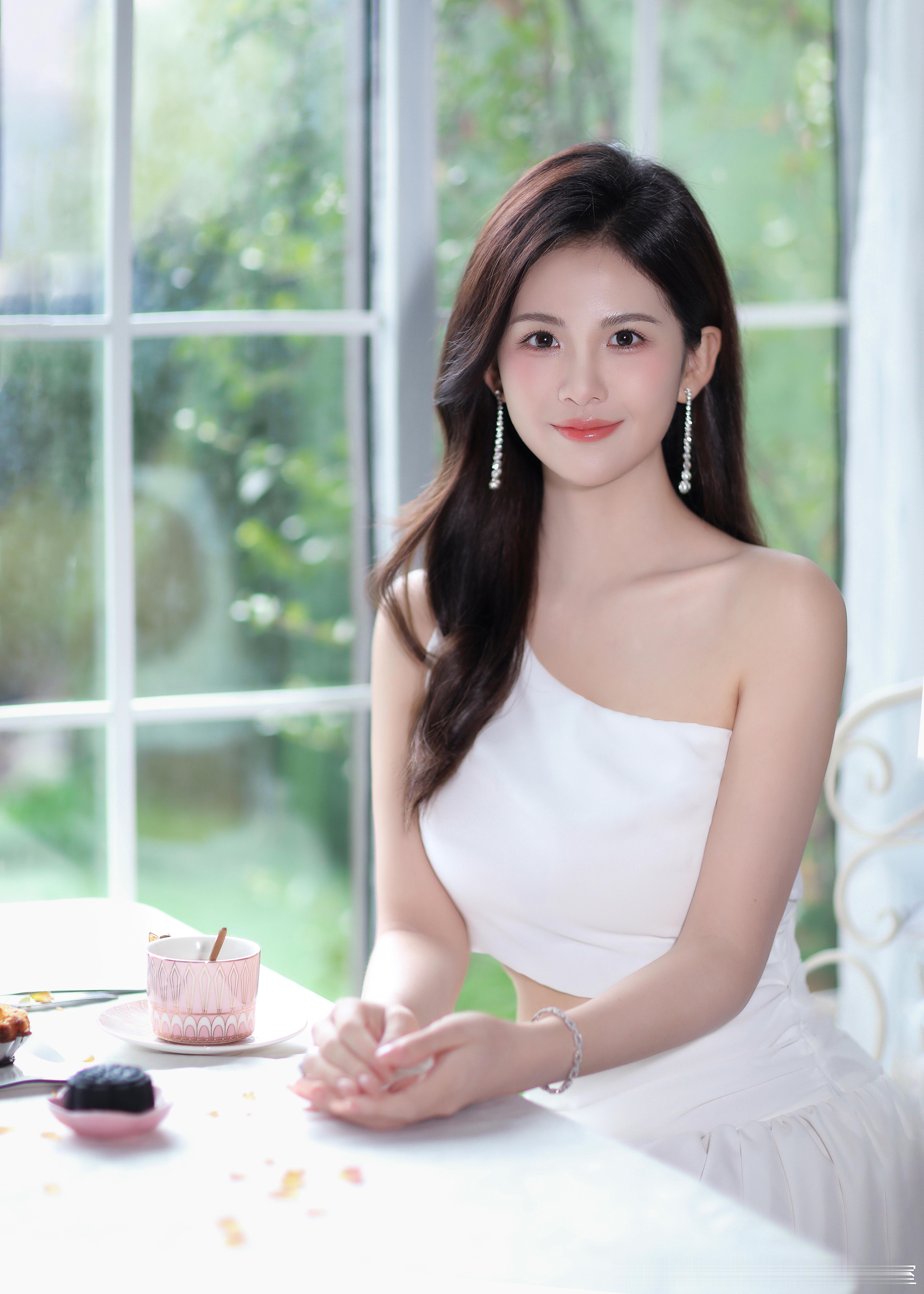 🧚‍♀️大发韩系氧气感清透写真上海mikastudio少女写真写真​​​