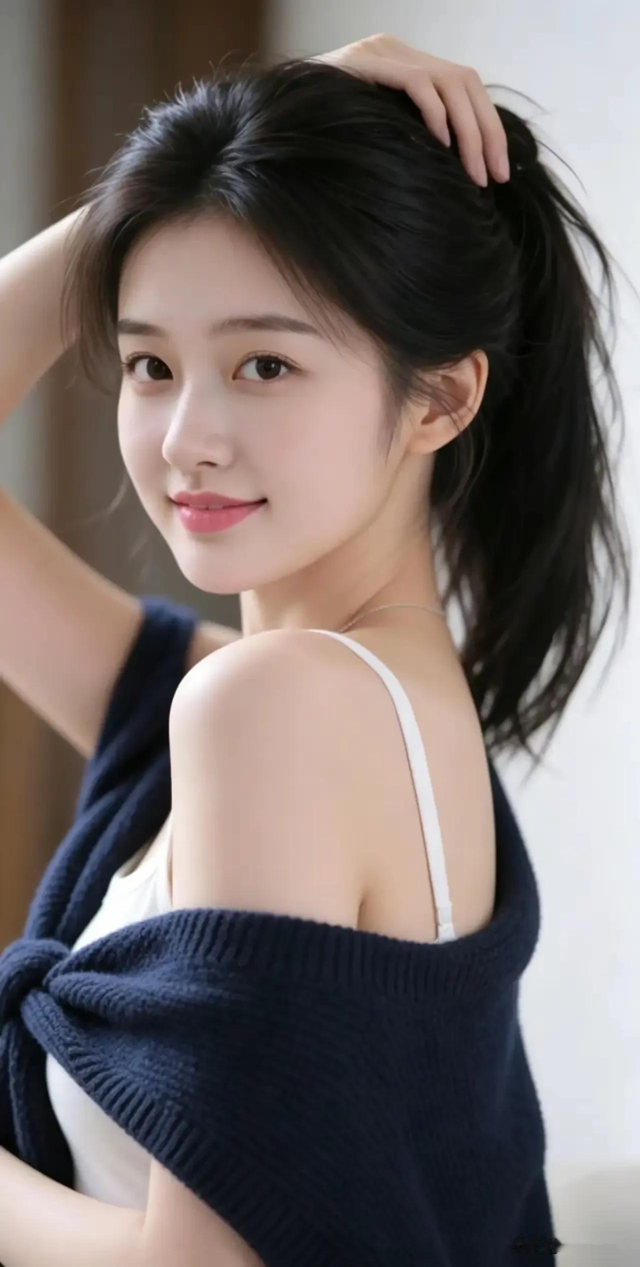 卸下繁杂，回归松弛本真手机相册美照美女写真相册