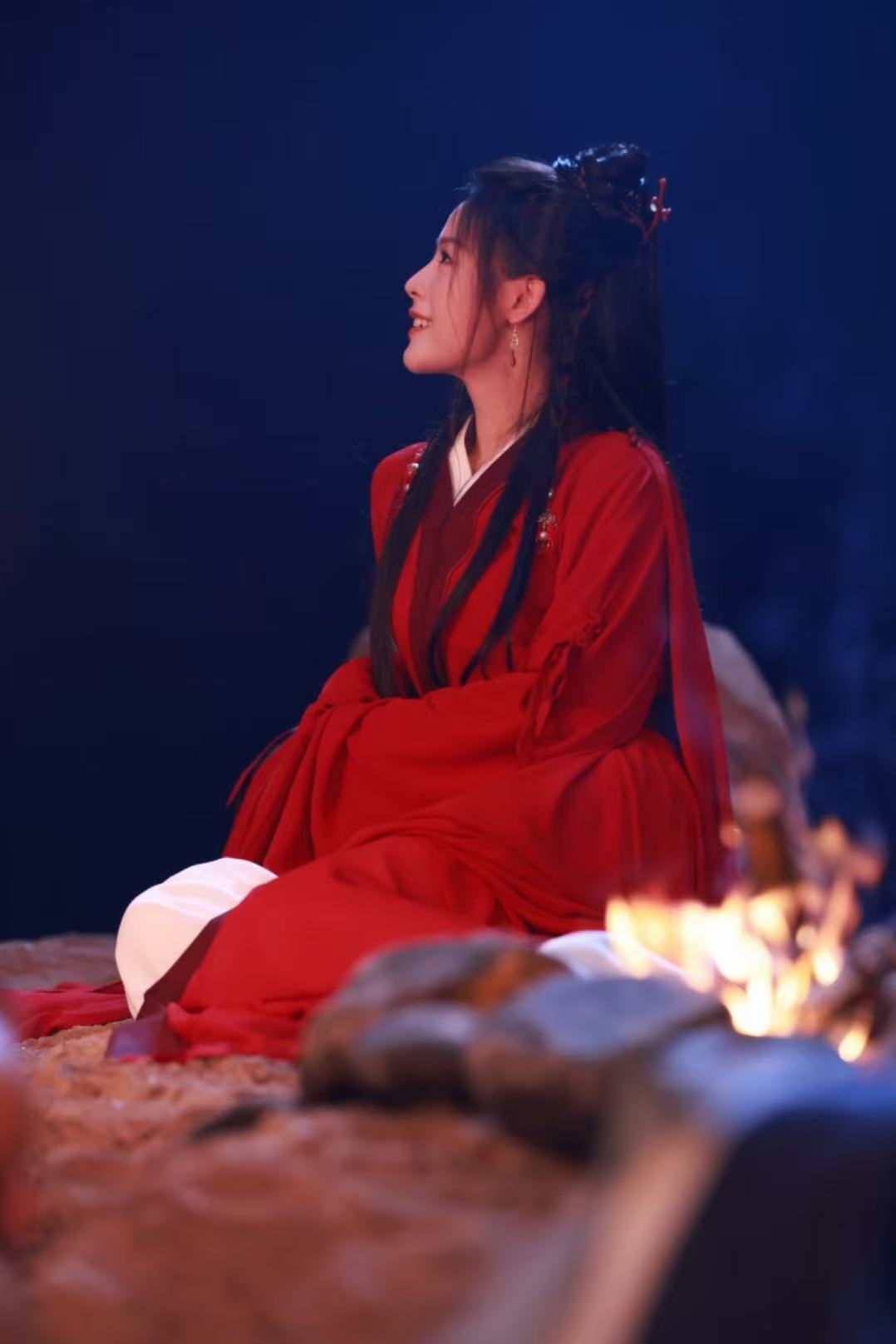 换舞台不换演技才叫真演员陈丽君的表演让人看到，真正的演技核心在于塑造人物的能力。