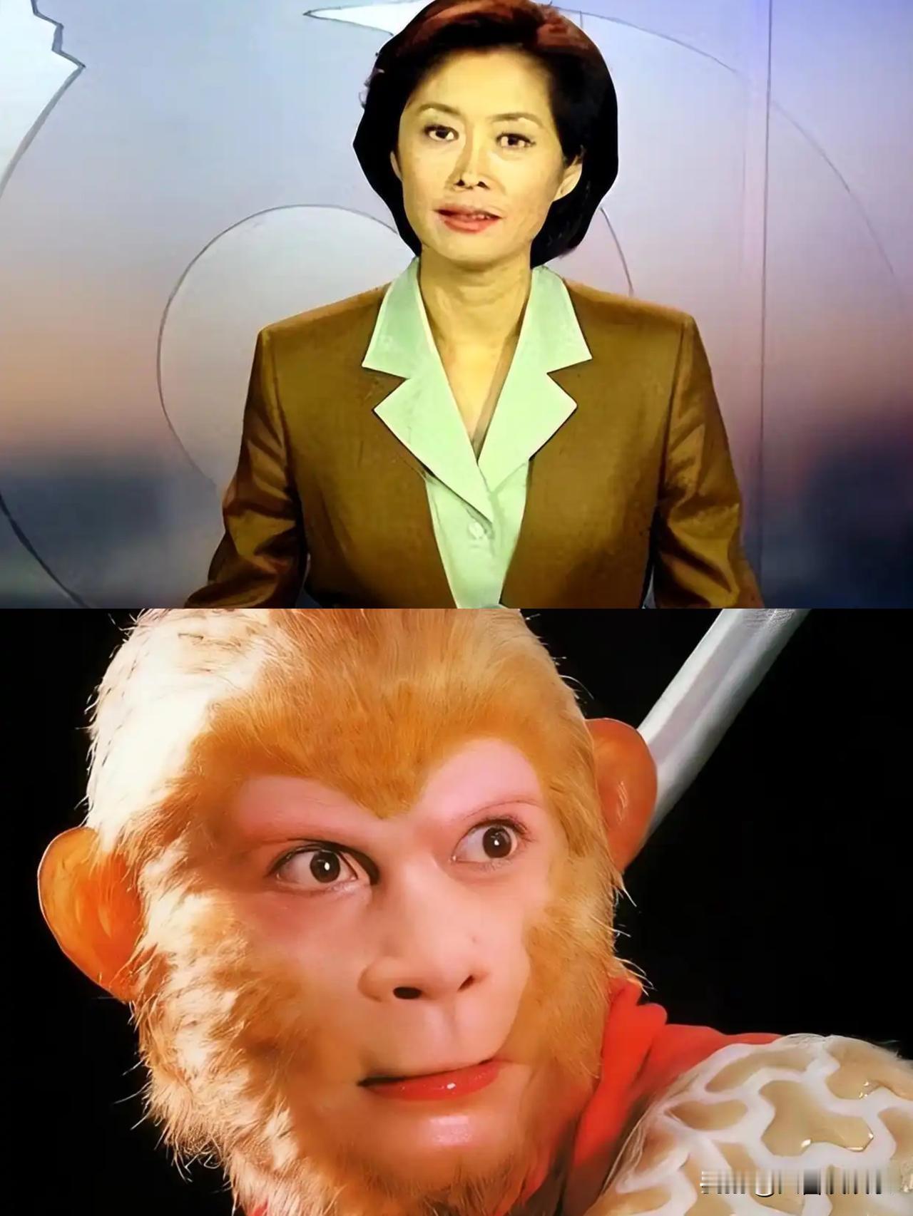 我被我妈气笑了她给我发信息说六小龄童去世了吓得我赶紧打断她。我说你可别瞎