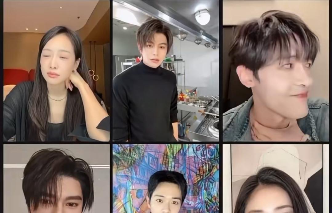 笑不活！丁禹兮替顾楚生“护食”：别盯人小夫妻！谁还没看《山河枕》直播名场面