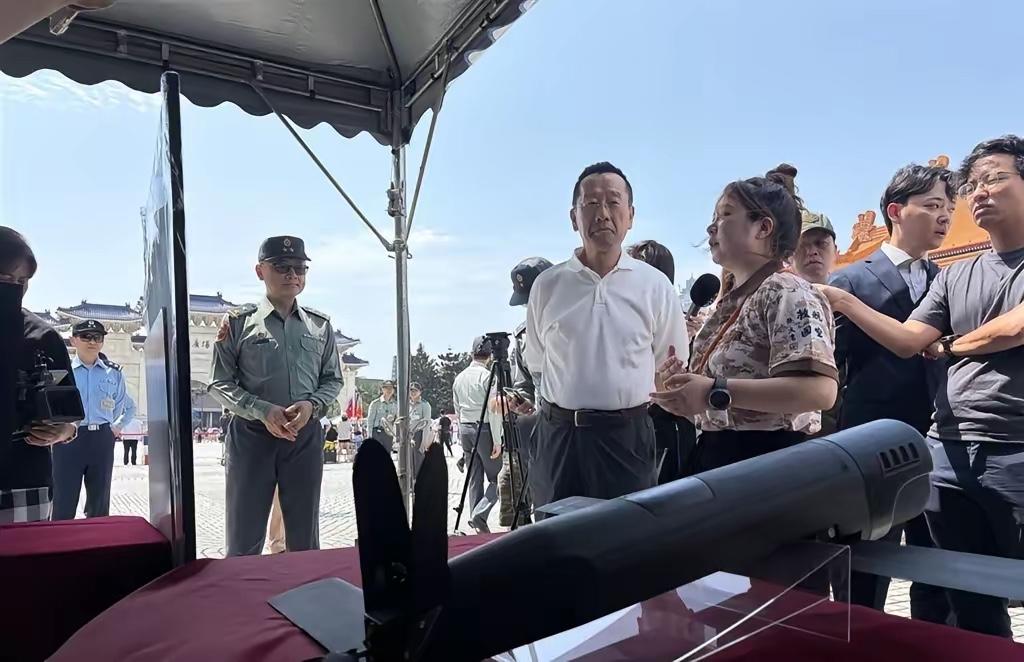 台军在金门、马祖摆无人机，瞄准厦门、福州——这话不是网友脑补，是人家自己光明正大