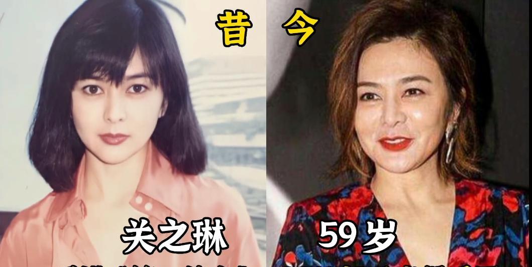 70、80后都很熟悉的最美香港女星，“亚洲小姐”万绮雯嫁给编剧陈十三后很受宠，“