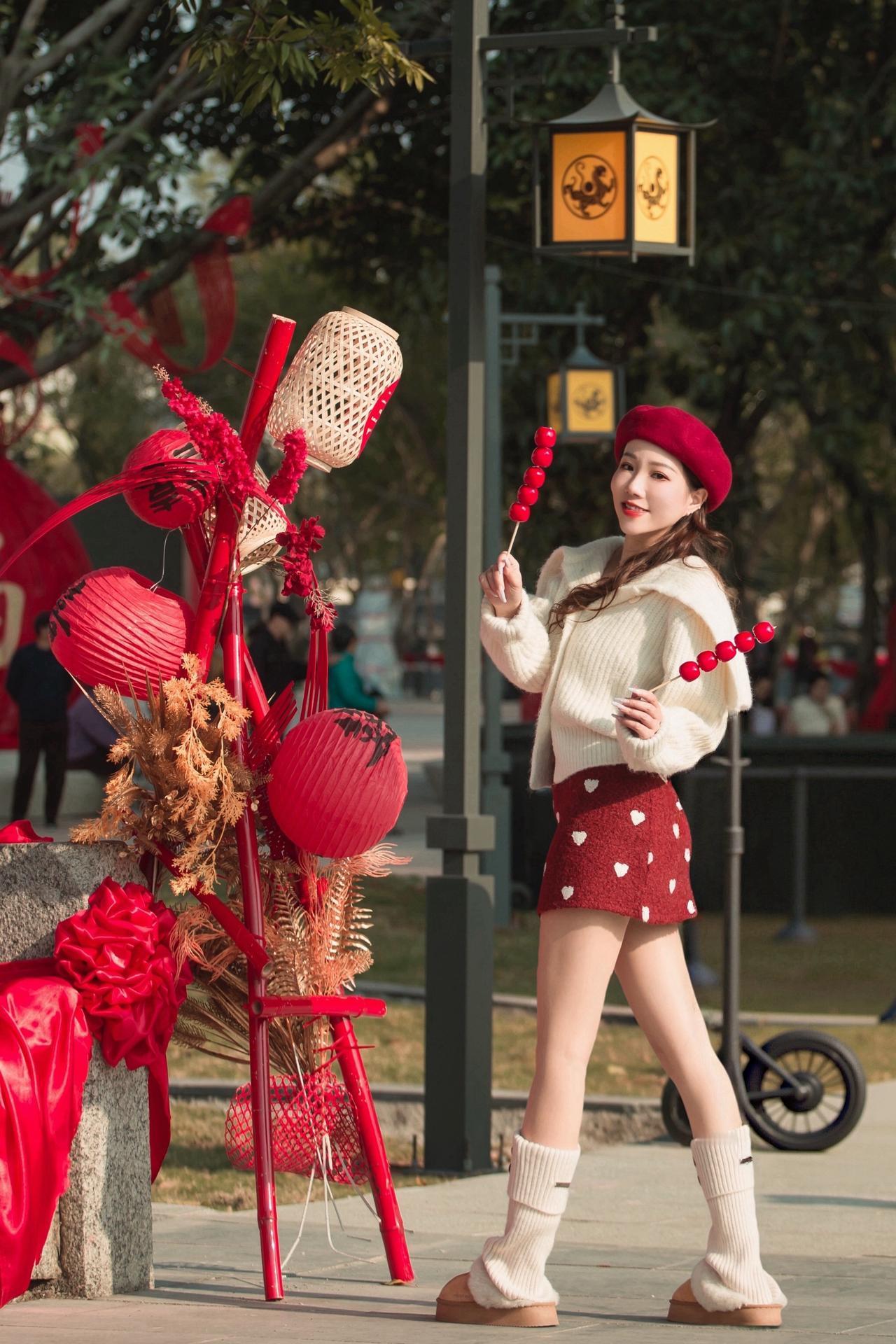 新年将至我无法弥补今年的空缺希望来年遇见对的人笑口常开