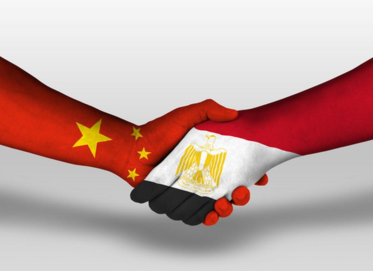 签了，签了，中国和埃及签了！9月2日，中国和埃及在开罗太阳宫完成正式会谈，敲