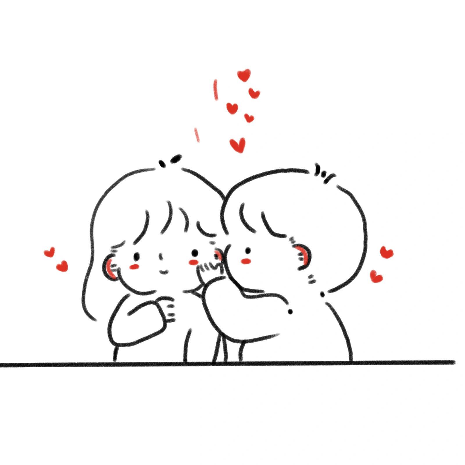 【成长记】青春期的重要节点终于来了，刚才我女儿过来跟我做睡前唠嗑，跟我说了最新班