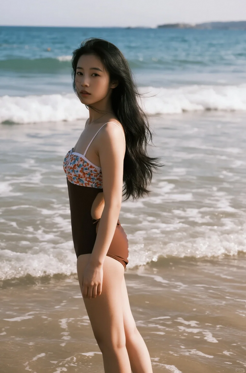 一个眼神就让你沦陷，有这样的女生吗？