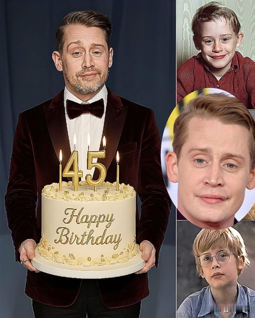 麦考利·卡尔森·卡尔金（MacaulayCarsonCulkin，1980年